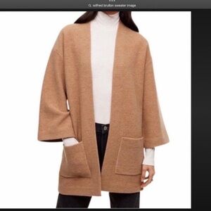 Wilfred Brullon Sweater Aritzia